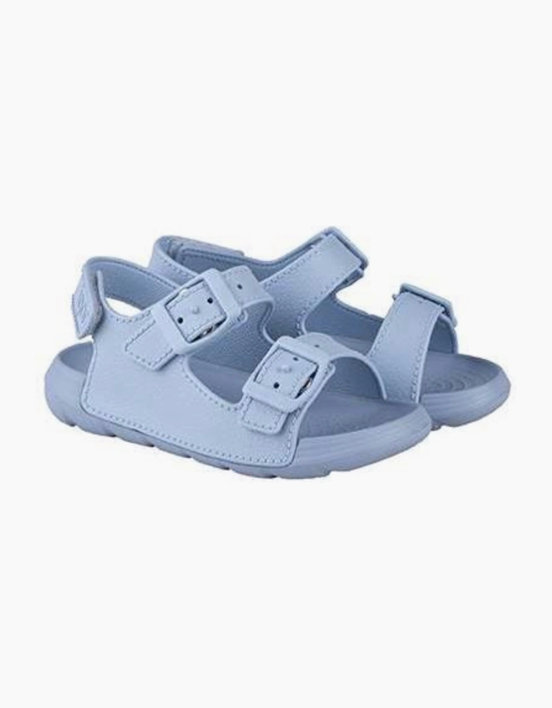 Igor Boy's Blue Maui Velcro Buckle Sandals - Size: 12