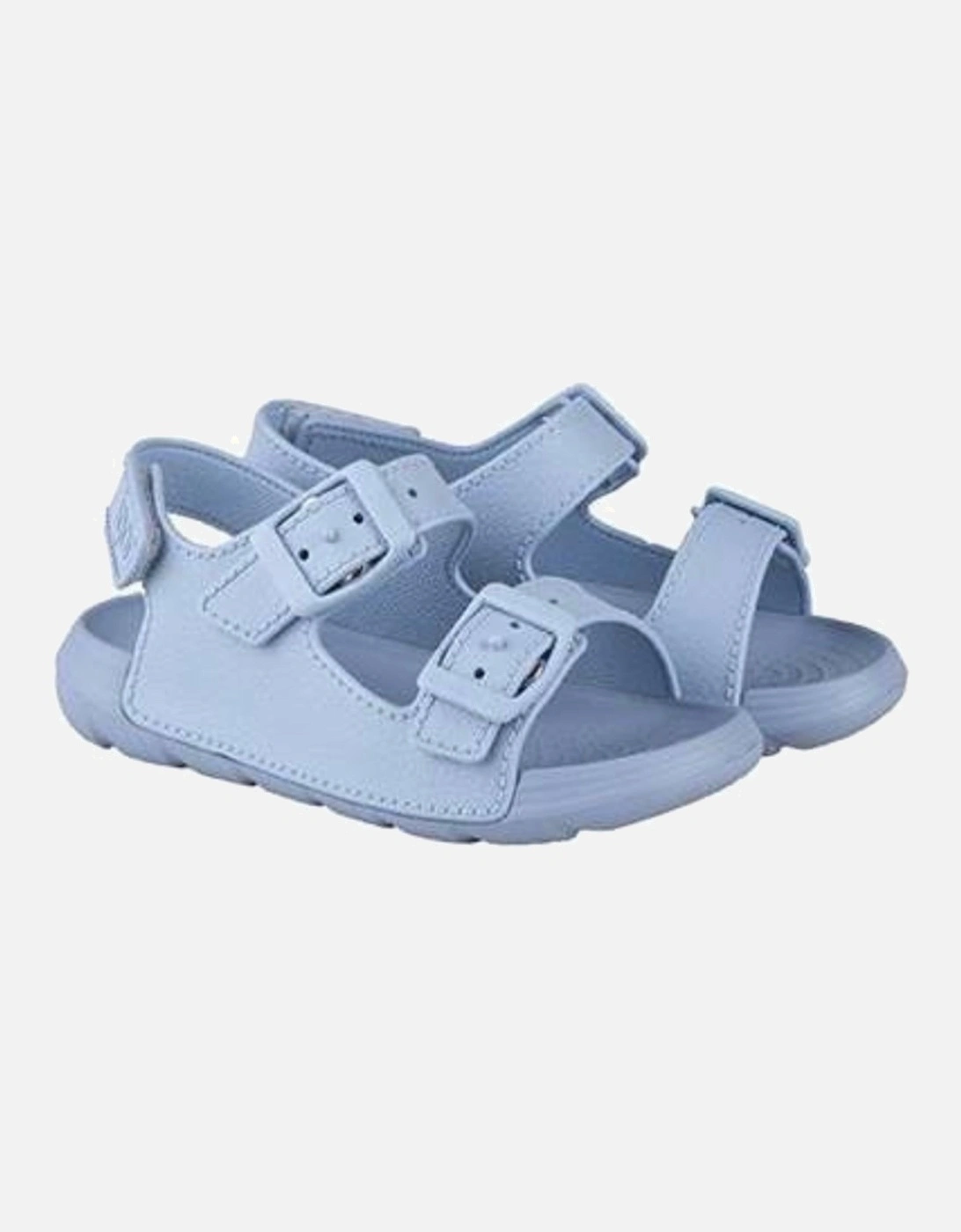 Blue Maui Velcro Buckle Sandals, 2 of 1