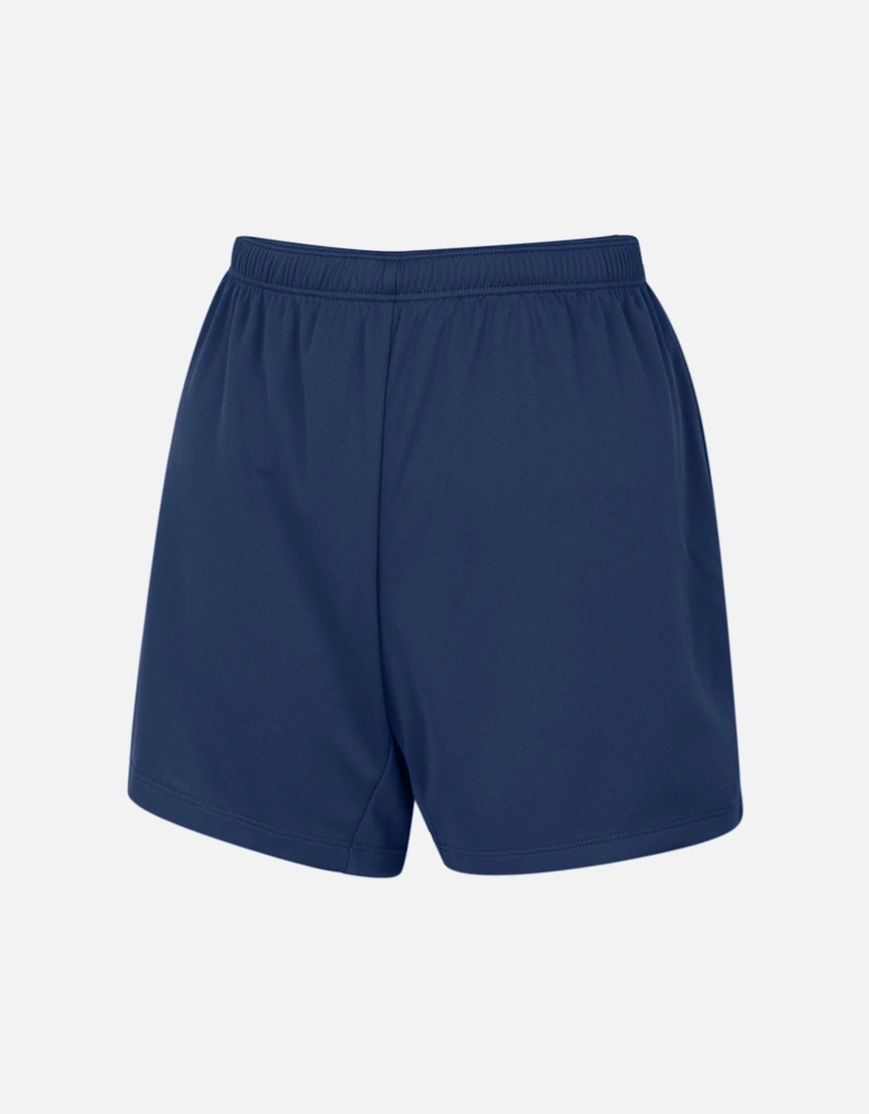 Womens/Ladies Club Logo Shorts