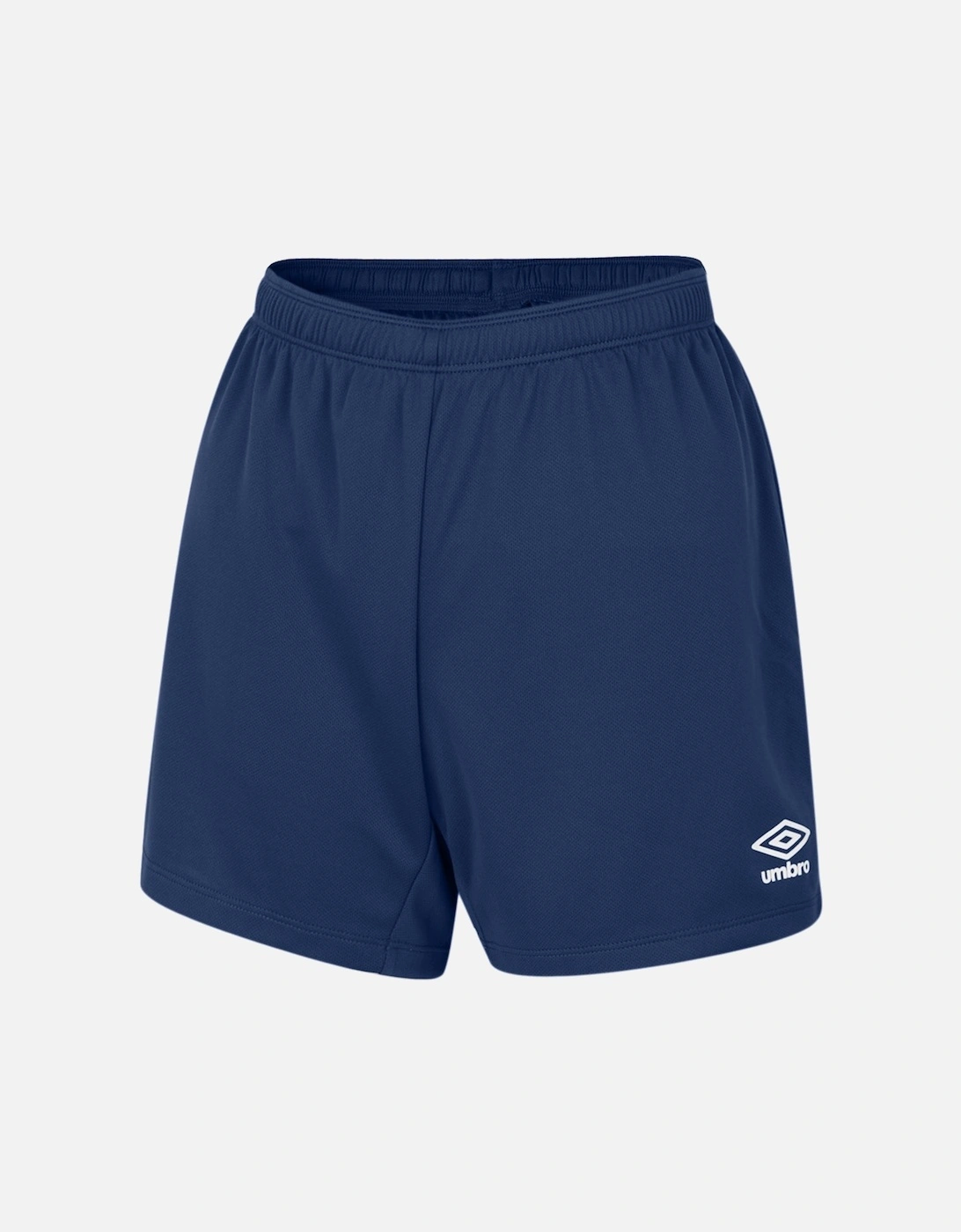 Womens/Ladies Club Logo Shorts, 3 of 2