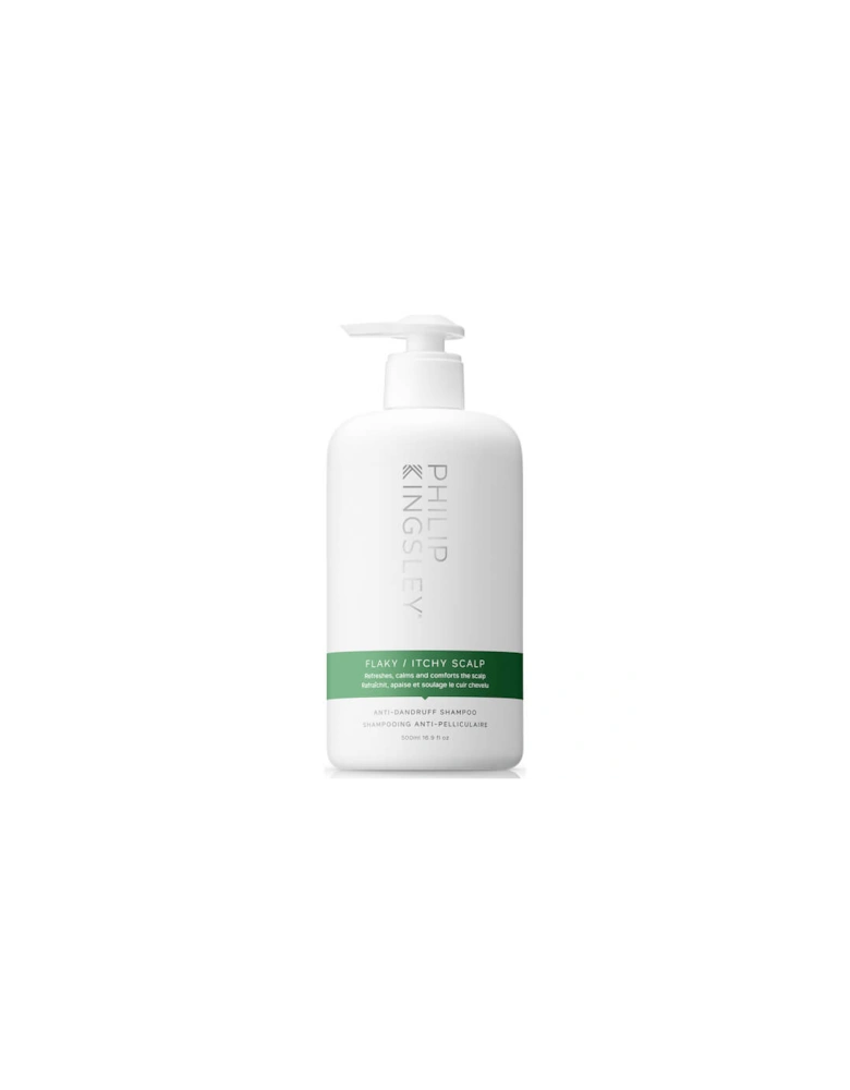 Flaky/Itchy Scalp Anti-Dandruff Shampoo 500ml