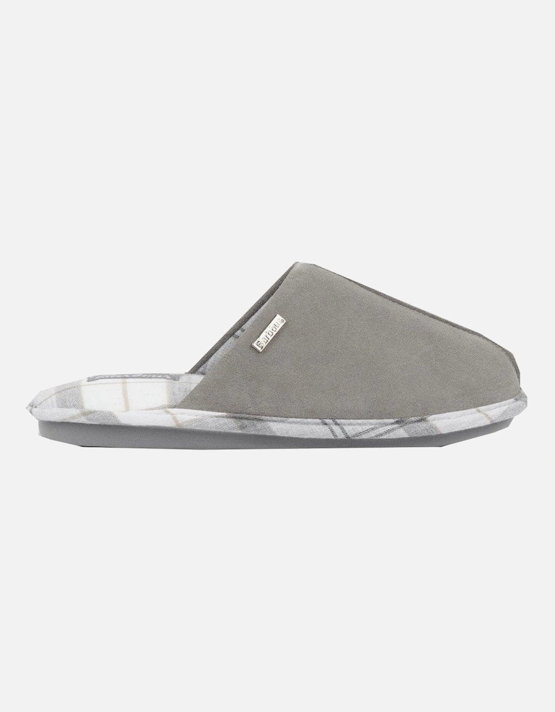 Women's Grey Barbour Simone Slippers., 6 of 5