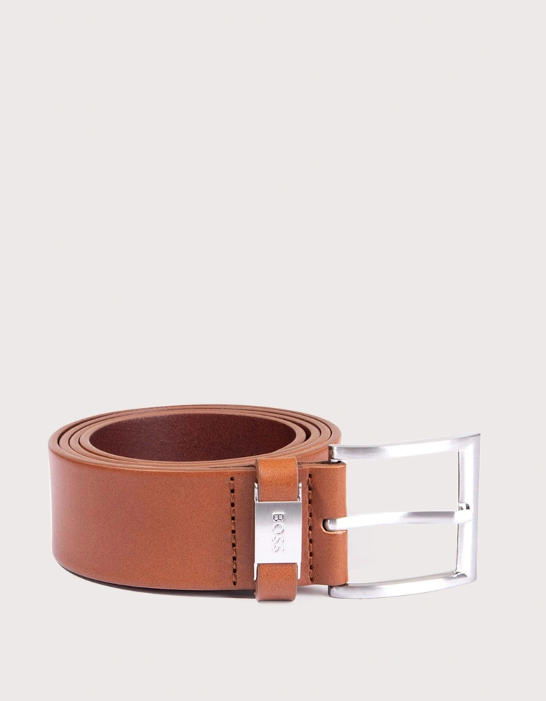 Italian Leather Connio Belt