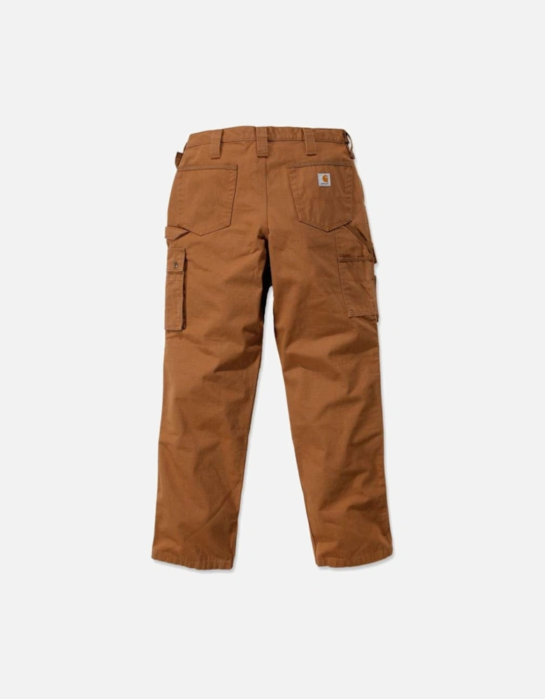 Carhartt Mens Multipocket Stitched Ripstop Cargo Pants Trousers