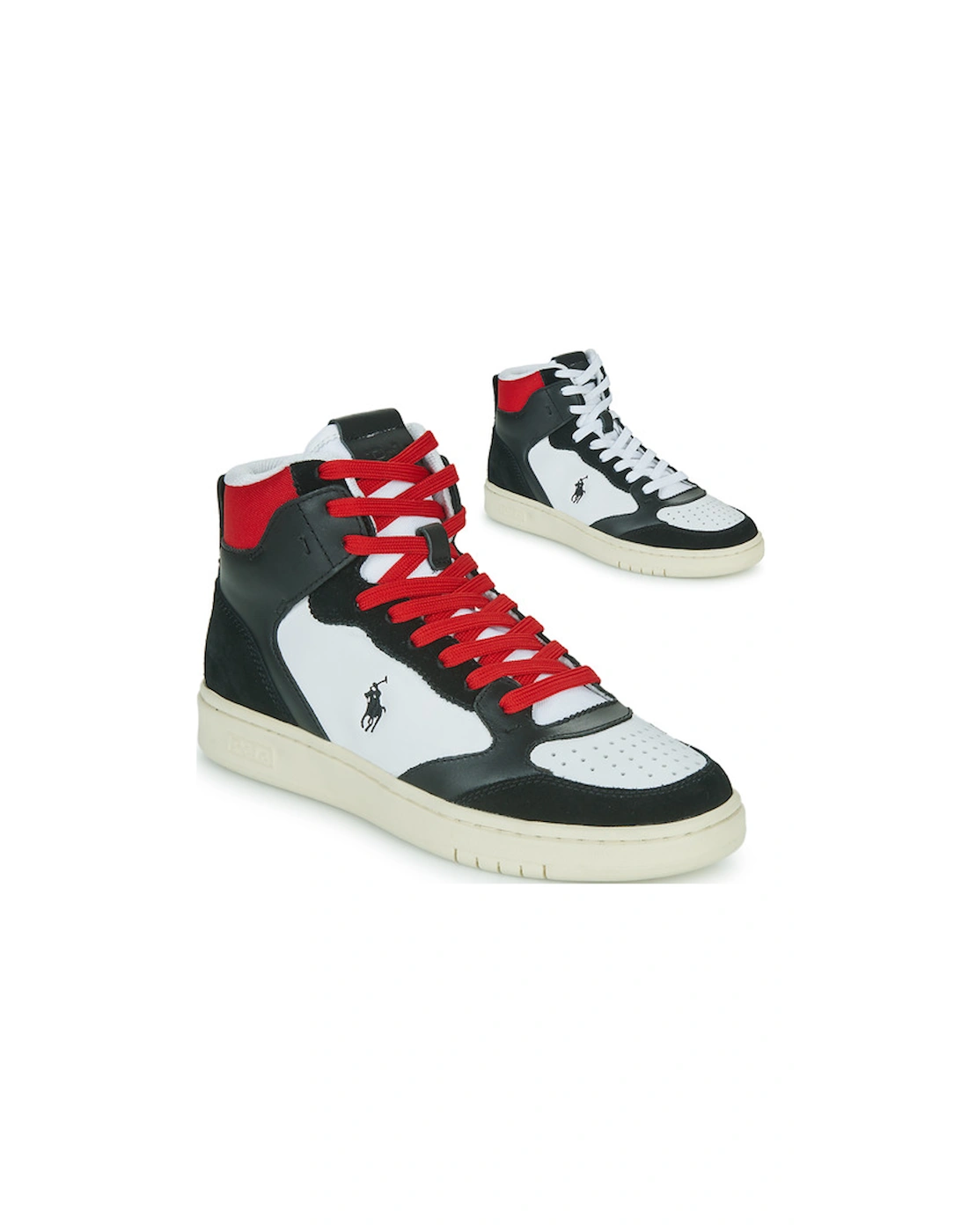 POLO CRT HGH-SNEAKERS-HIGH TOP LACE, 9 of 8