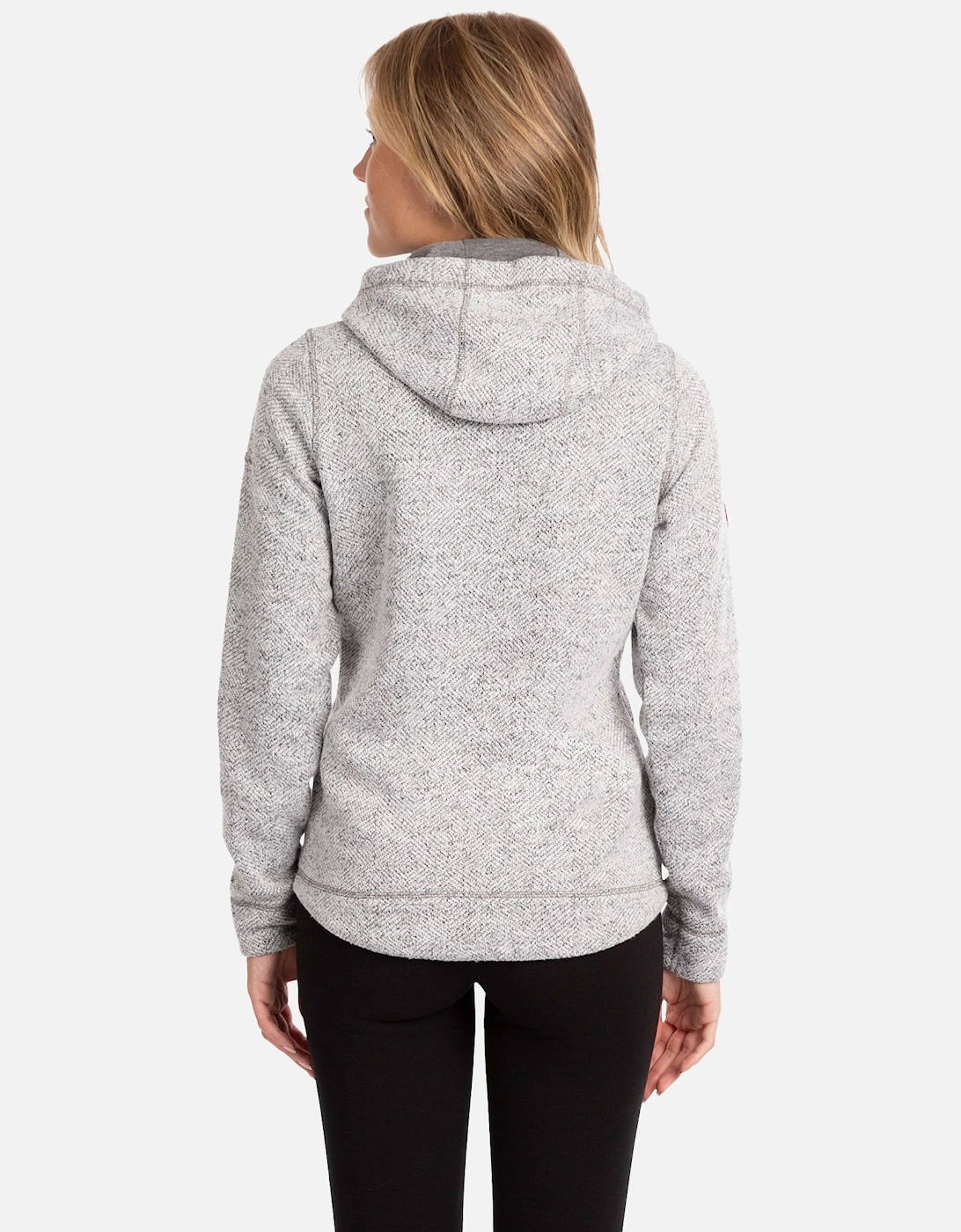 Womens/Ladies Reserve Hooded Fleece