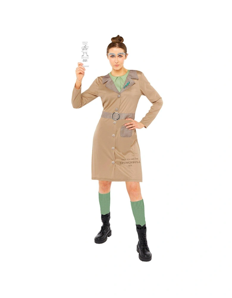 Miss Trunchbull Costume