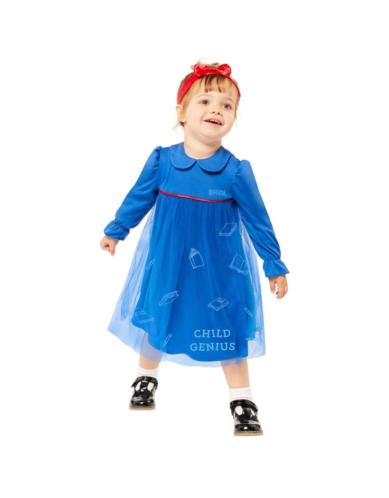 Toddler Matilda Costume