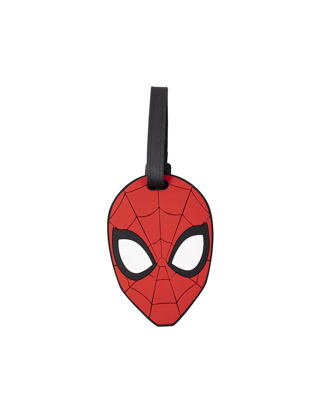 Marvel Spiderman Red & Blue 2 Piece Luggage Tags, 2 of 1