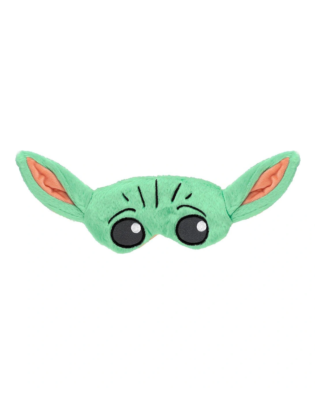 Star wars Baby Yoda Green Sleep Mask, 3 of 2