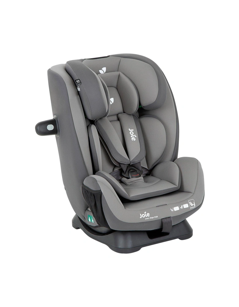 Every Stage R129 Car Seat - Cobble Stone