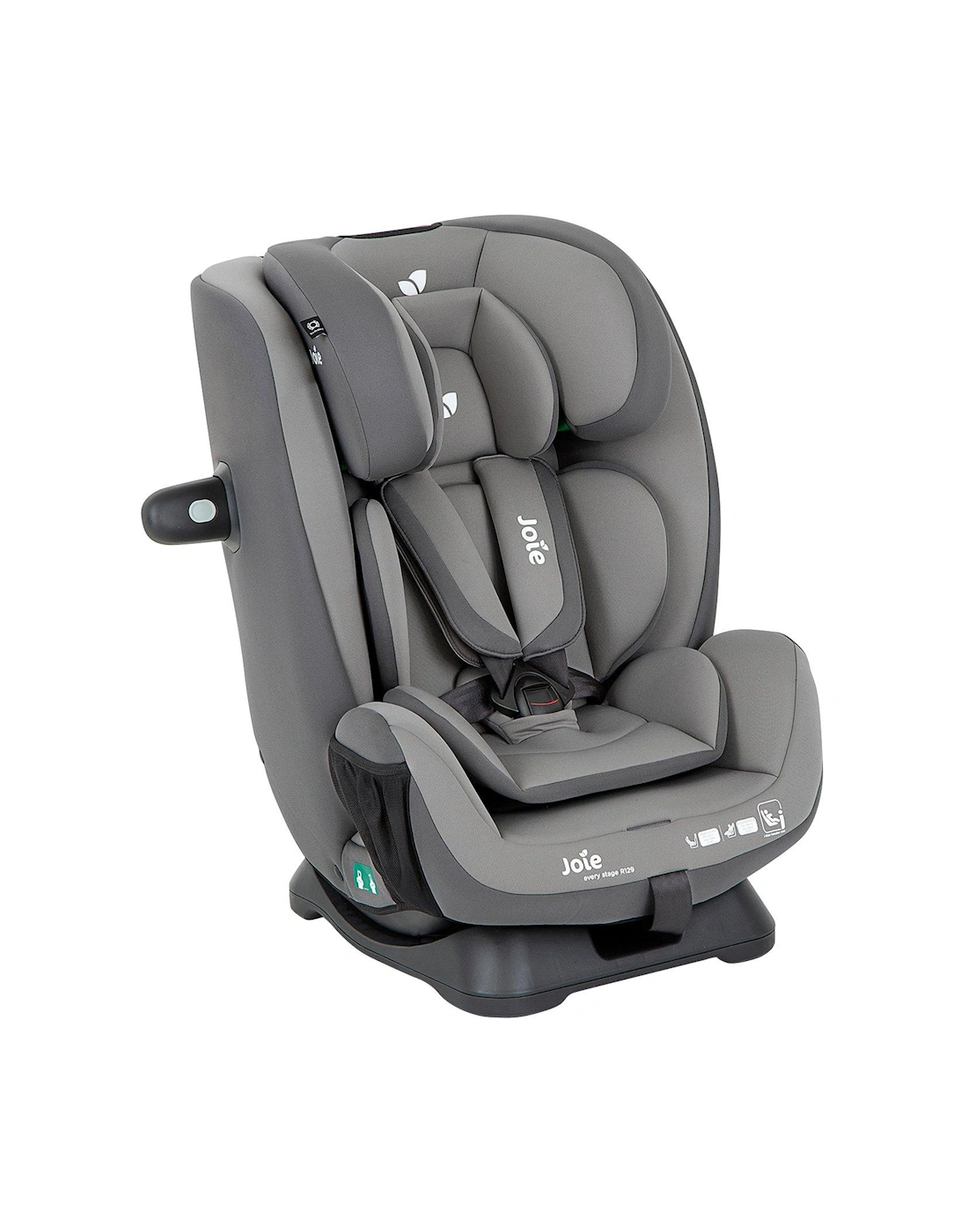 Every Stage R129 Car Seat - Cobble Stone, 2 of 1