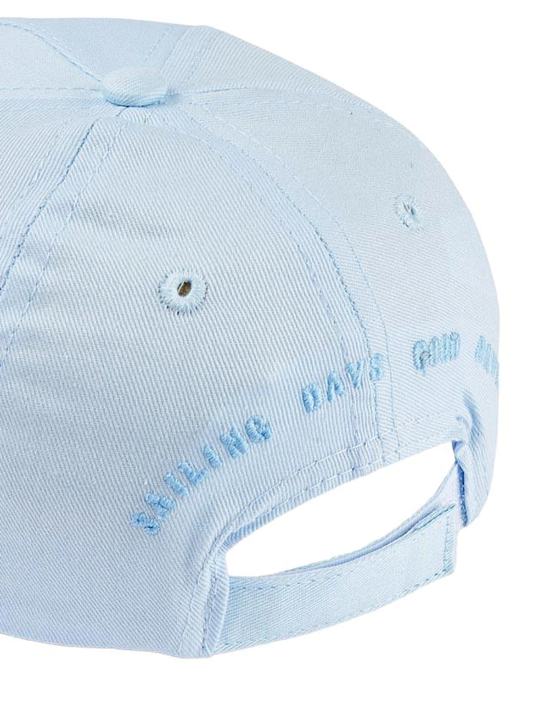 Blue Wave Summer Cap