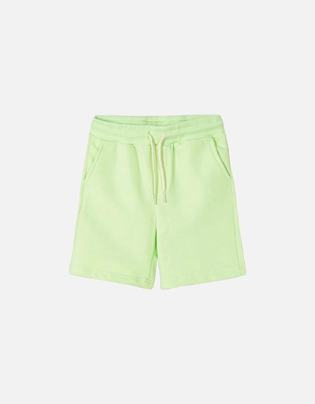 Lime Jog Shorts, 4 of 3
