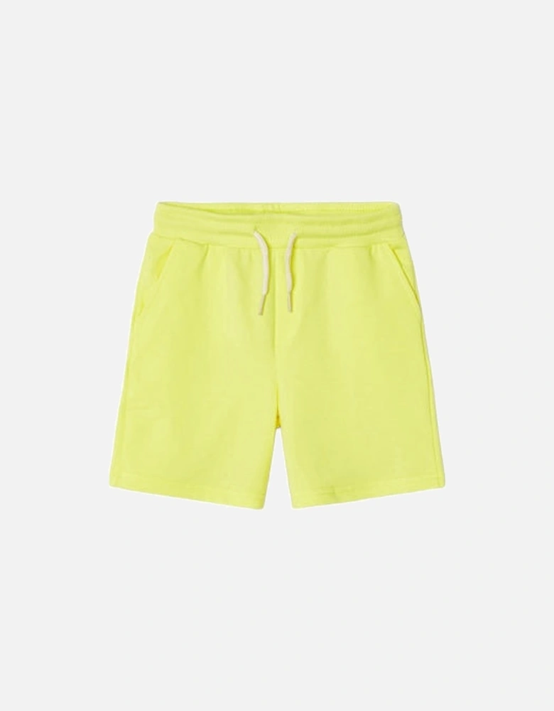 Lemon Jog Shorts