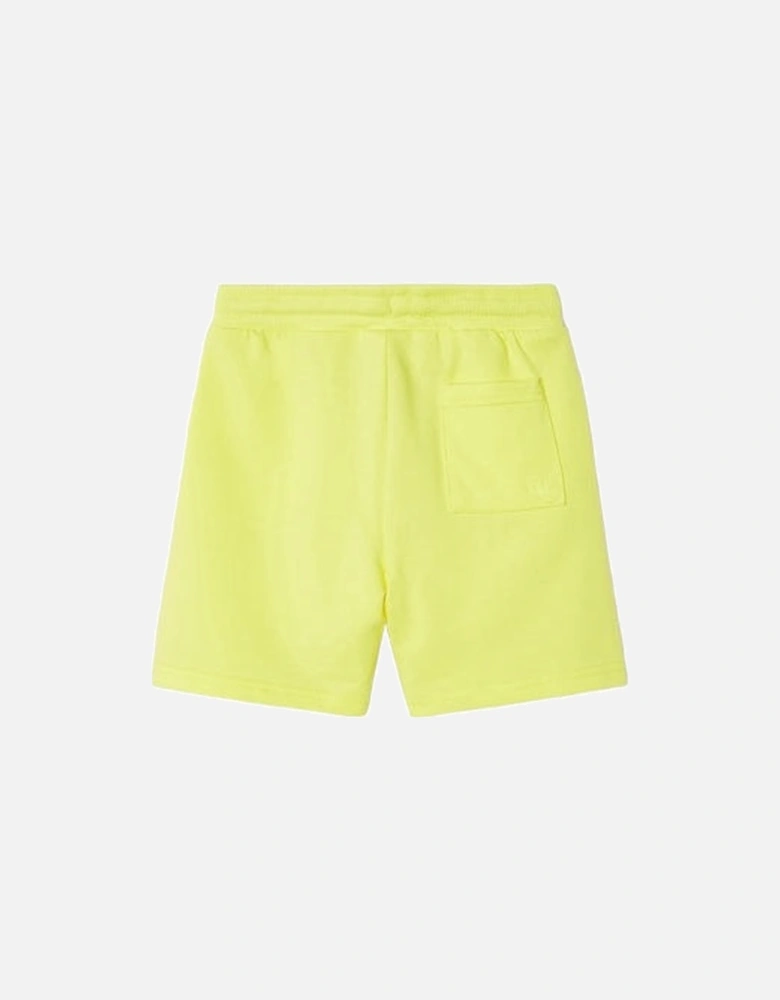 Lemon Jog Shorts