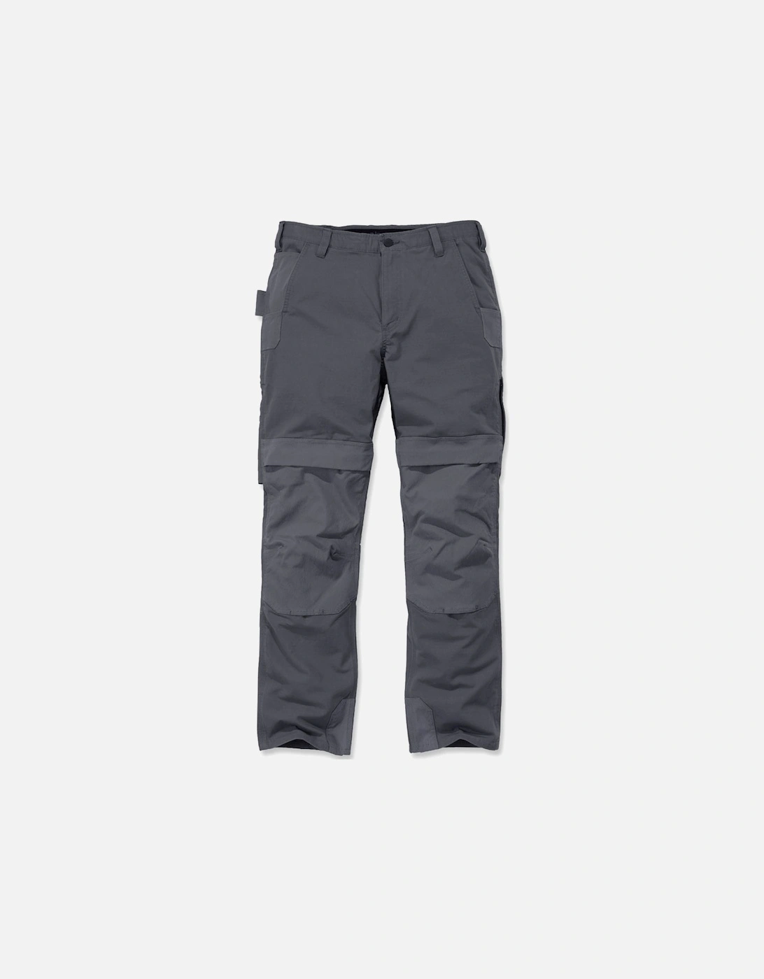 Carhartt Mens Steel Multipocket Reinforced Work Trousers