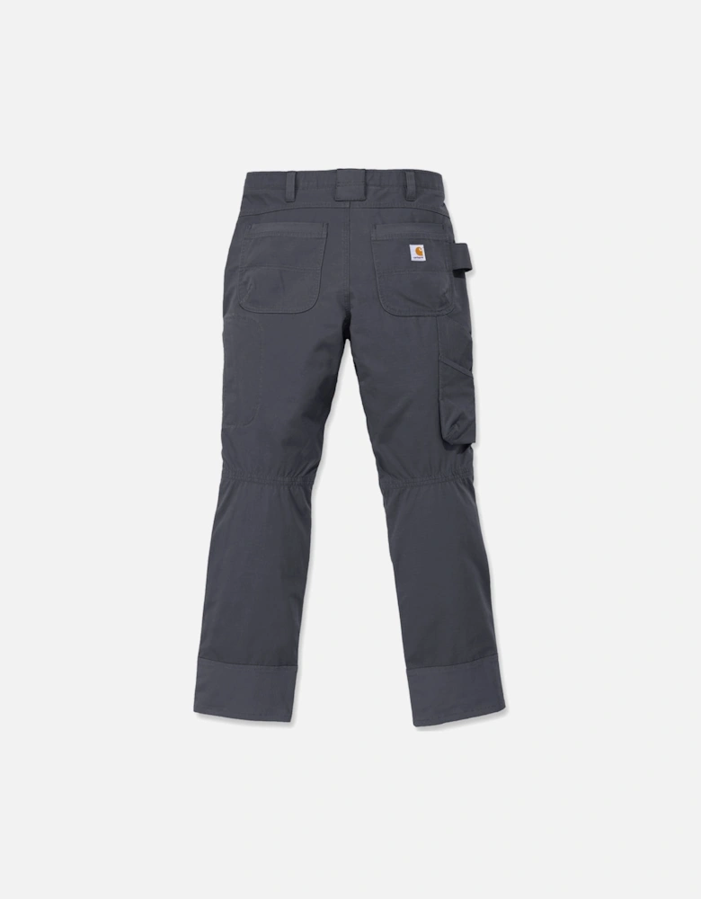 Carhartt Mens Steel Multipocket Reinforced Work Trousers