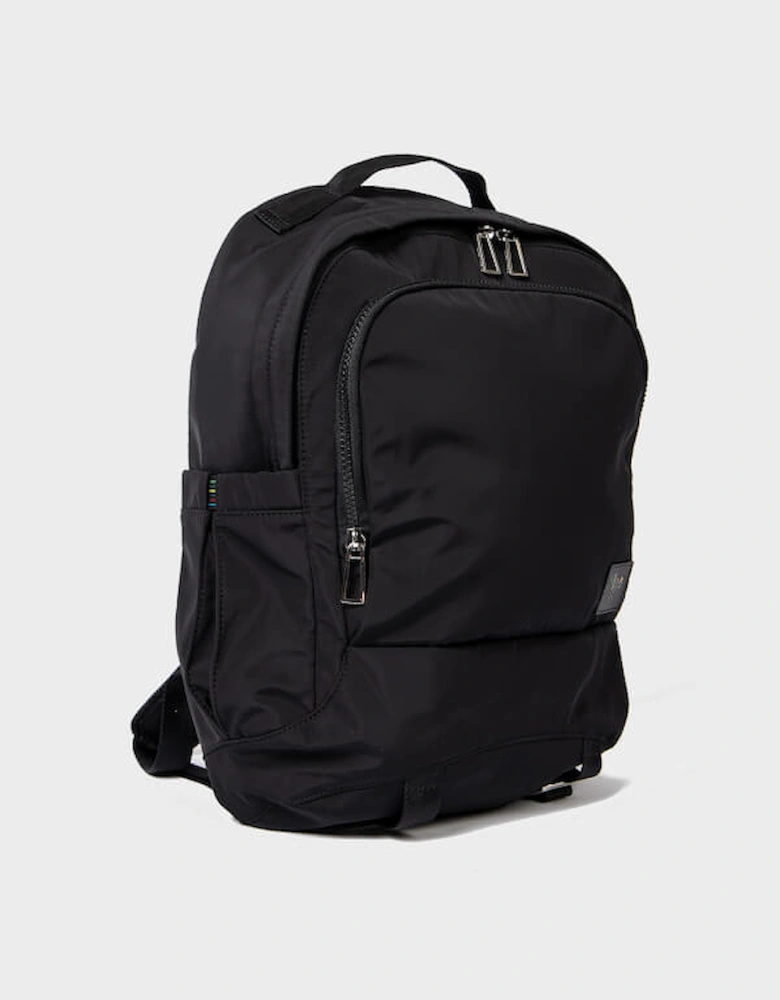 PS Logo-Patch Shell Backpack