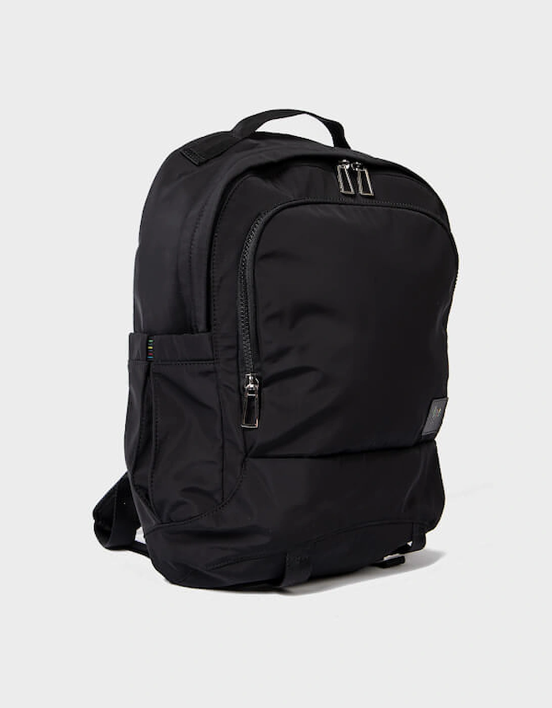 PS Logo-Patch Shell Backpack, 2 of 1
