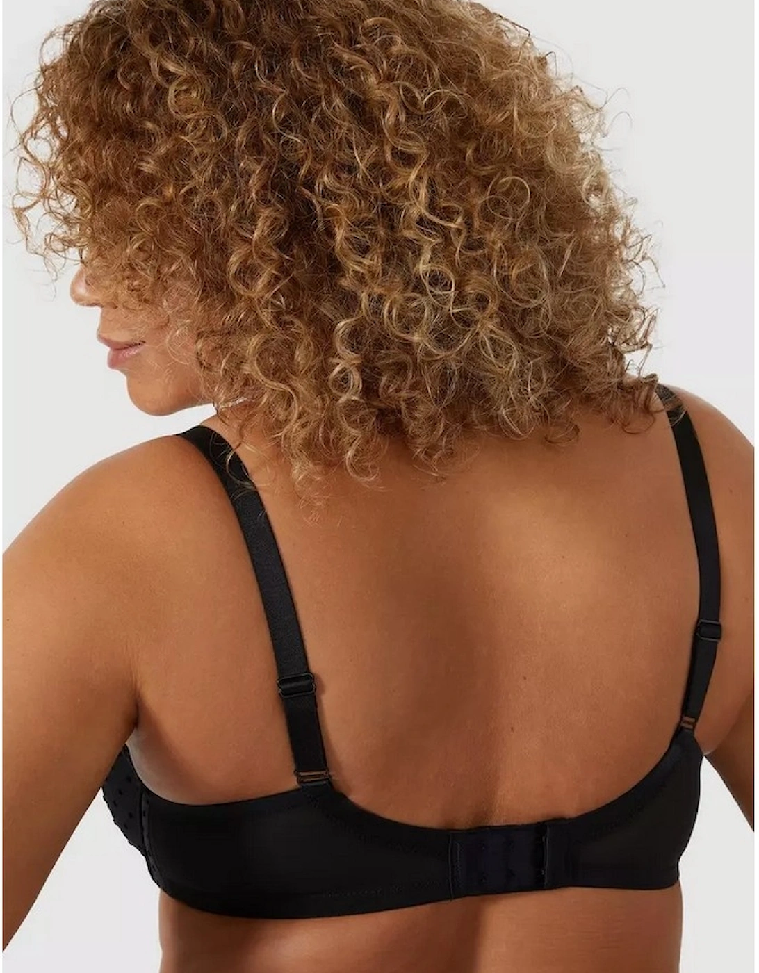 Womens/Ladies T-Shirt Bra (Pack of 2)