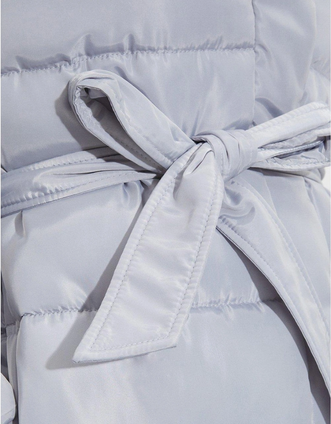 Womens/Ladies Wrap Padded Jacket