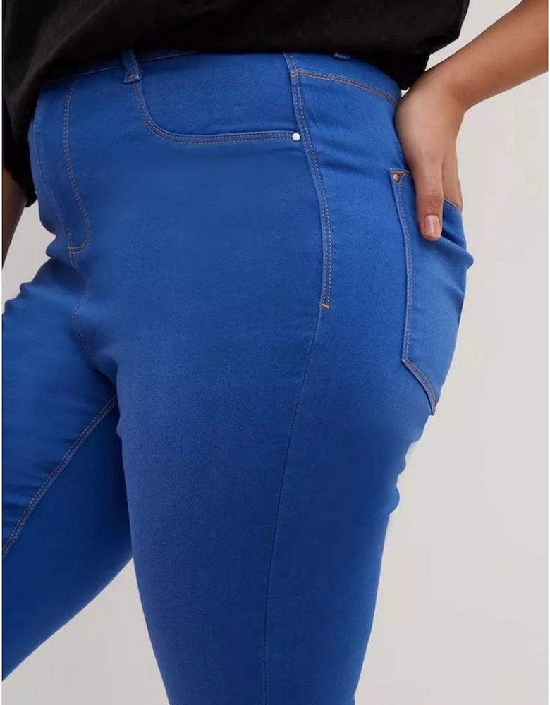 Womens/Ladies Frankie Plus Jeans