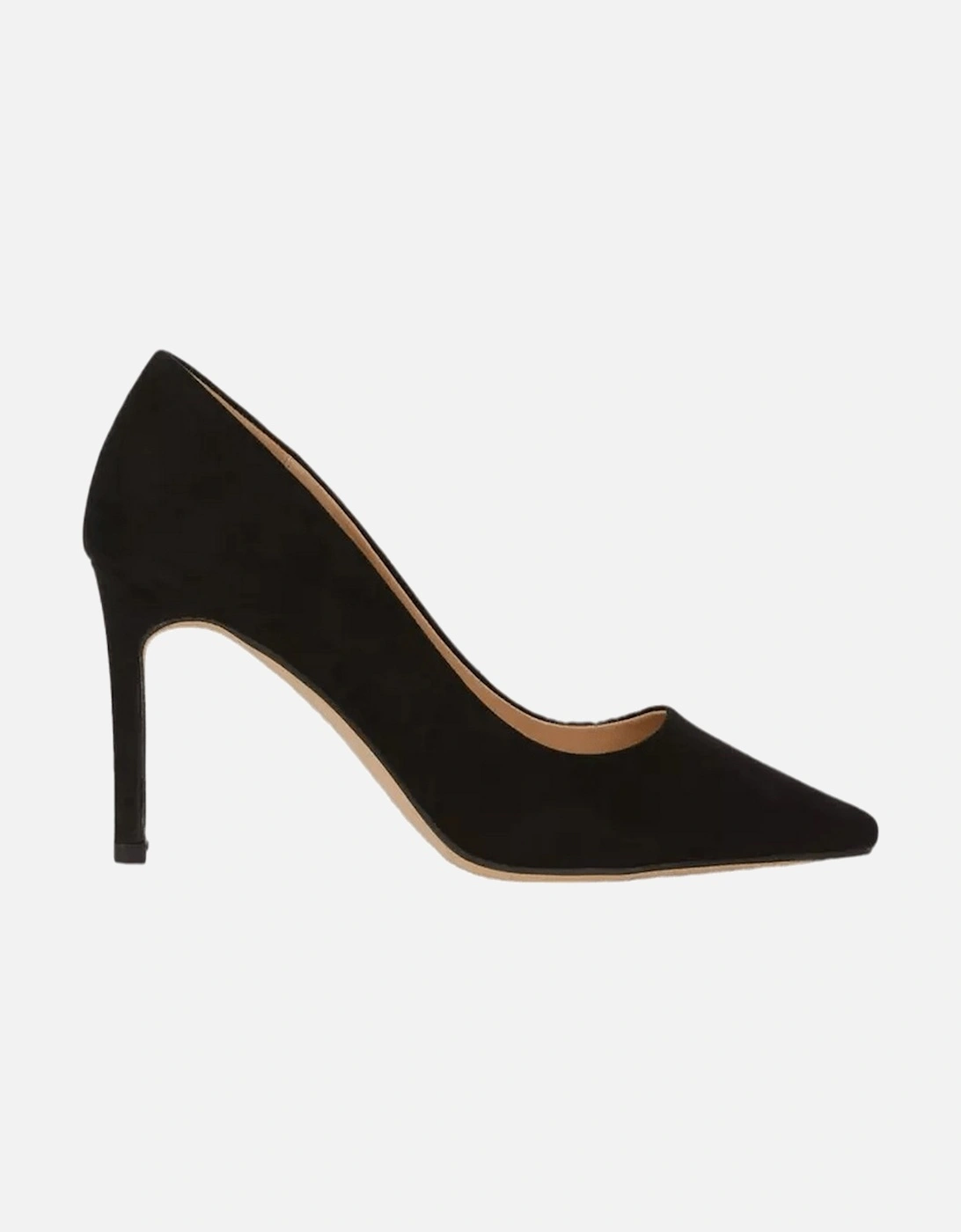 Womens/Ladies Dash Pointed Court Shoes, 5 of 4