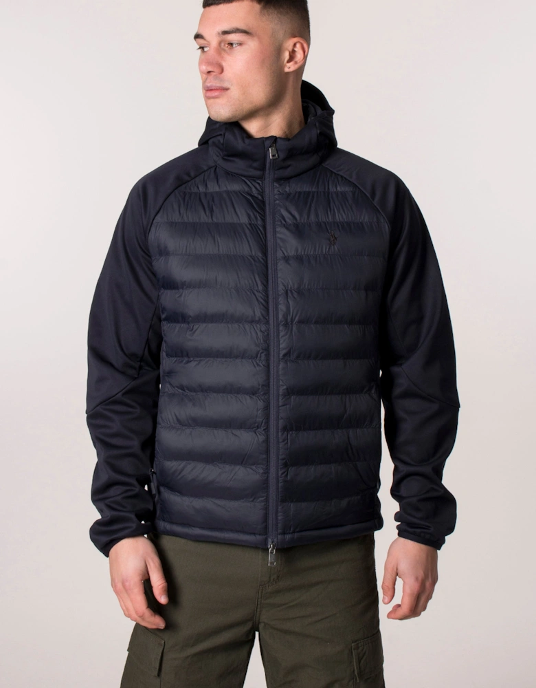 Thor Water Repellent Hybrid Jacket