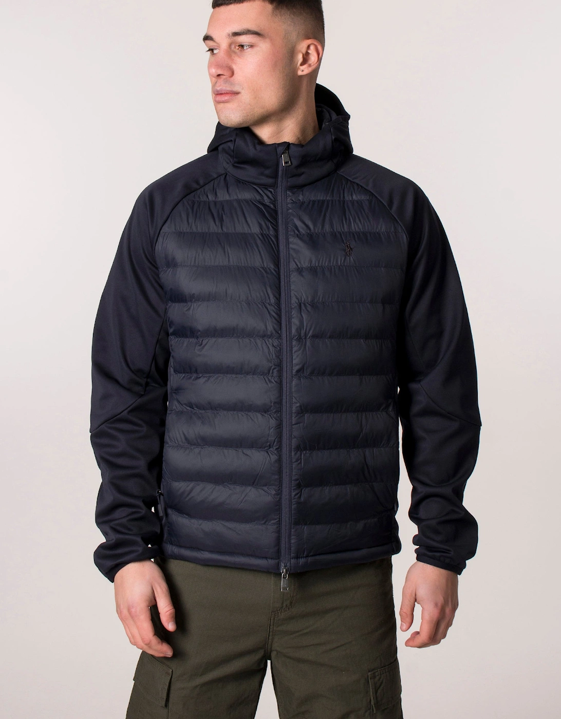 Thor Water Repellent Hybrid Jacket, 5 of 4
