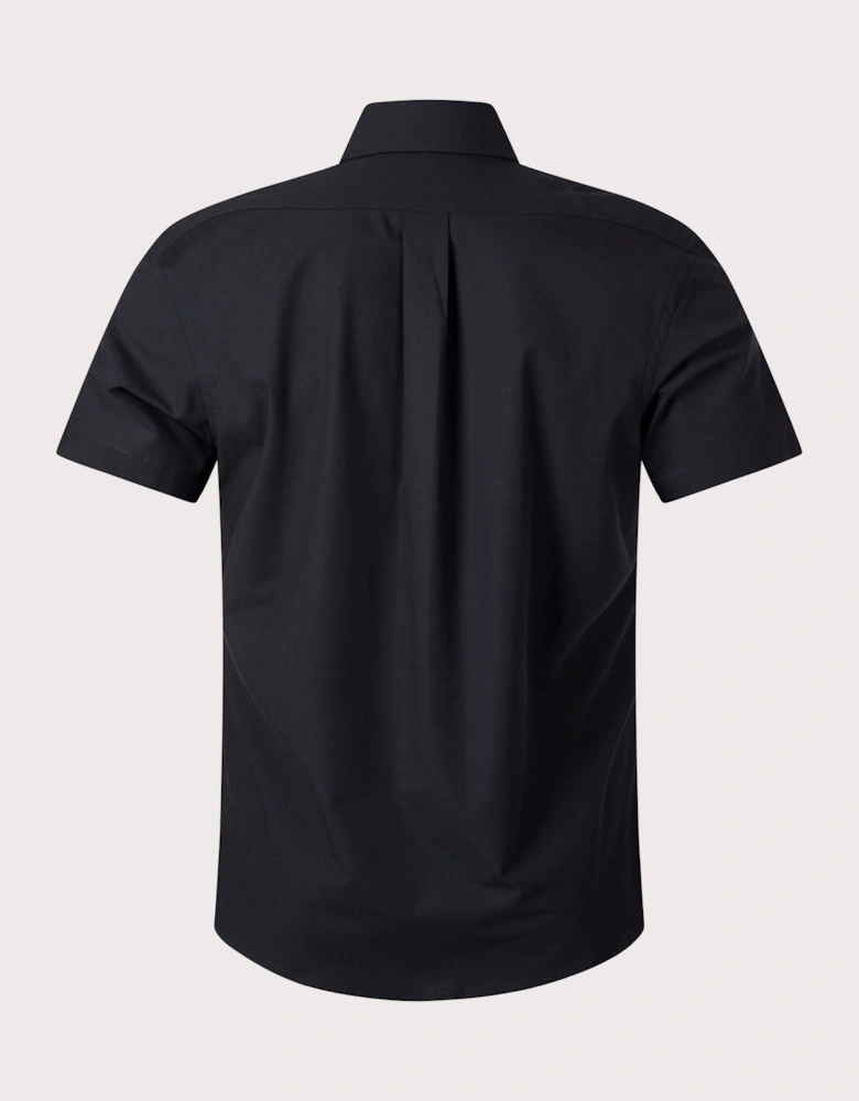 Custom Slim Fit Short Sleeve Shirt