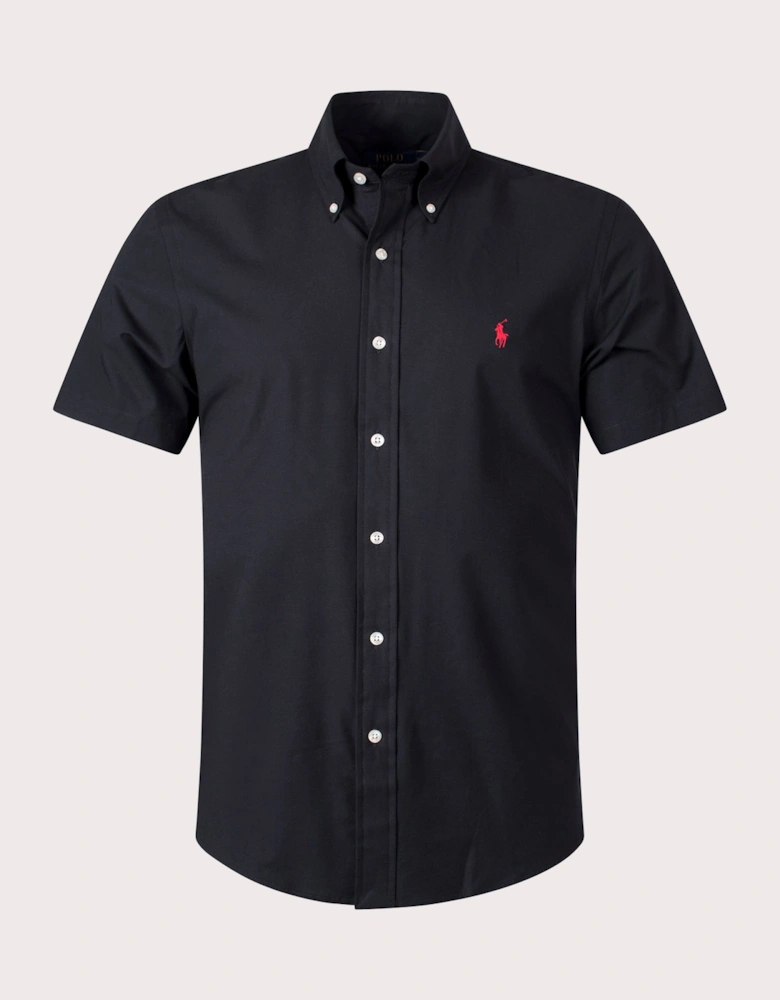 Custom Slim Fit Short Sleeve Shirt