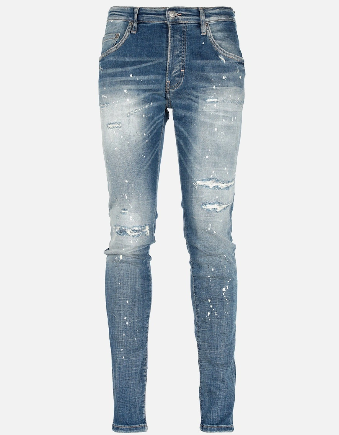 Astro Jeans Light Blue, 5 of 4