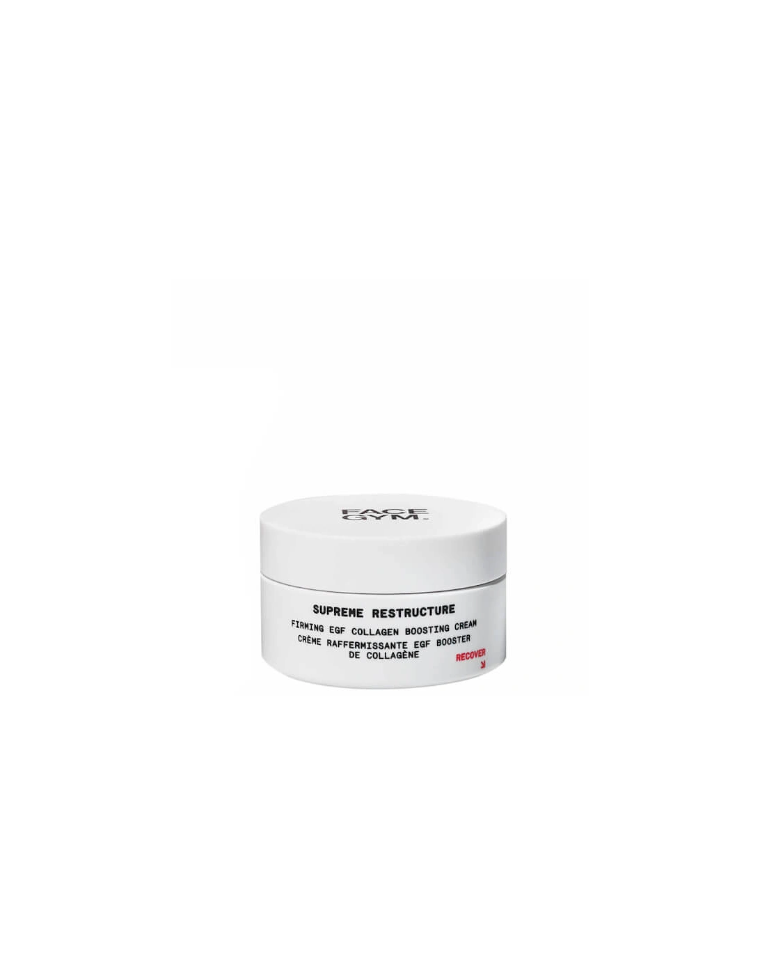 Supreme Restructure Firming EGF Collagen Boosting Cream 15ml - FaceGym, 2 of 1