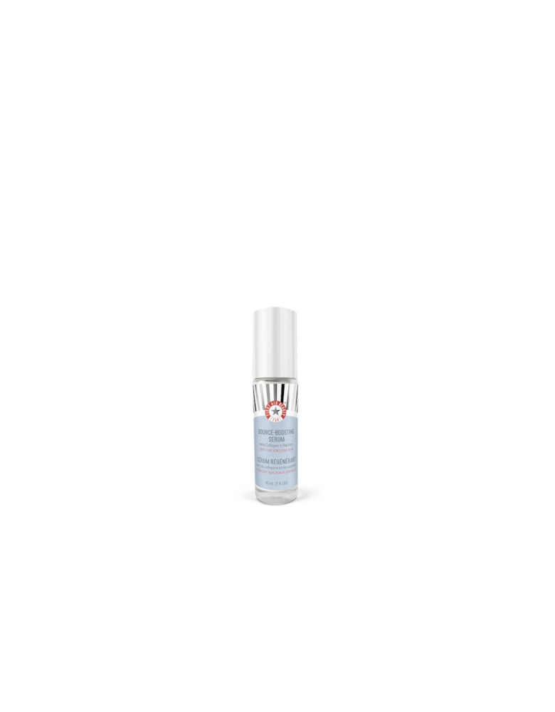 Bounce-Boosting Serum with Collagen + Peptides 30ml