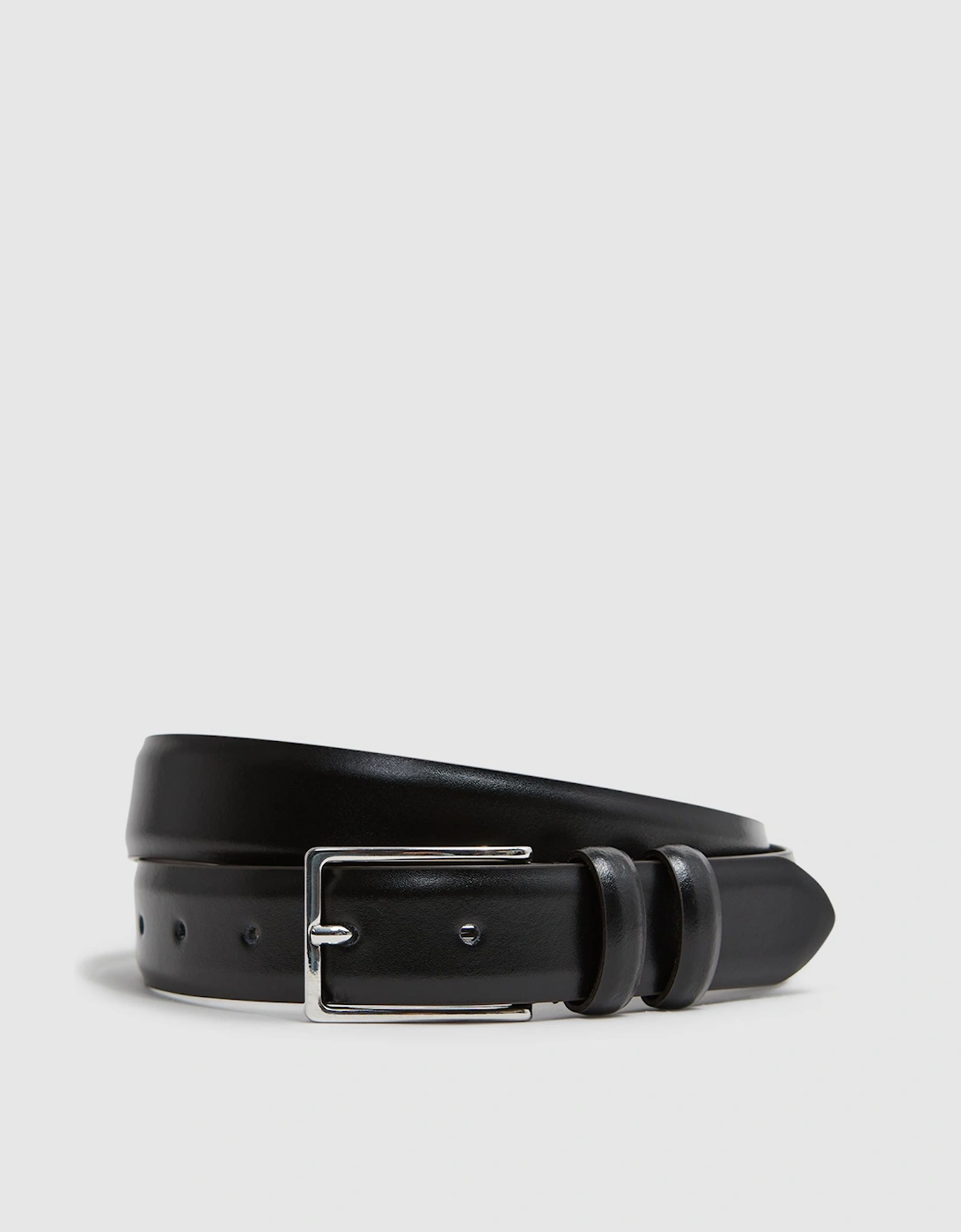 Smooth Leather Belt, 2 of 1