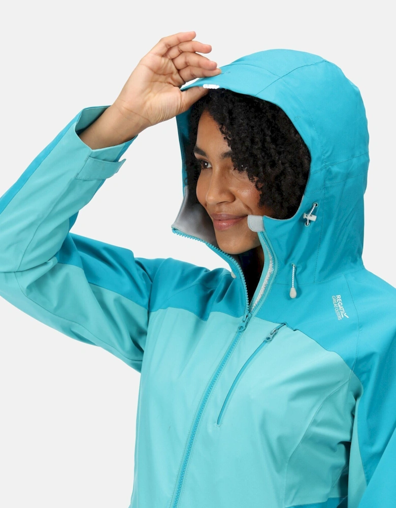 Womens/Ladies Britedale Waterproof Jacket