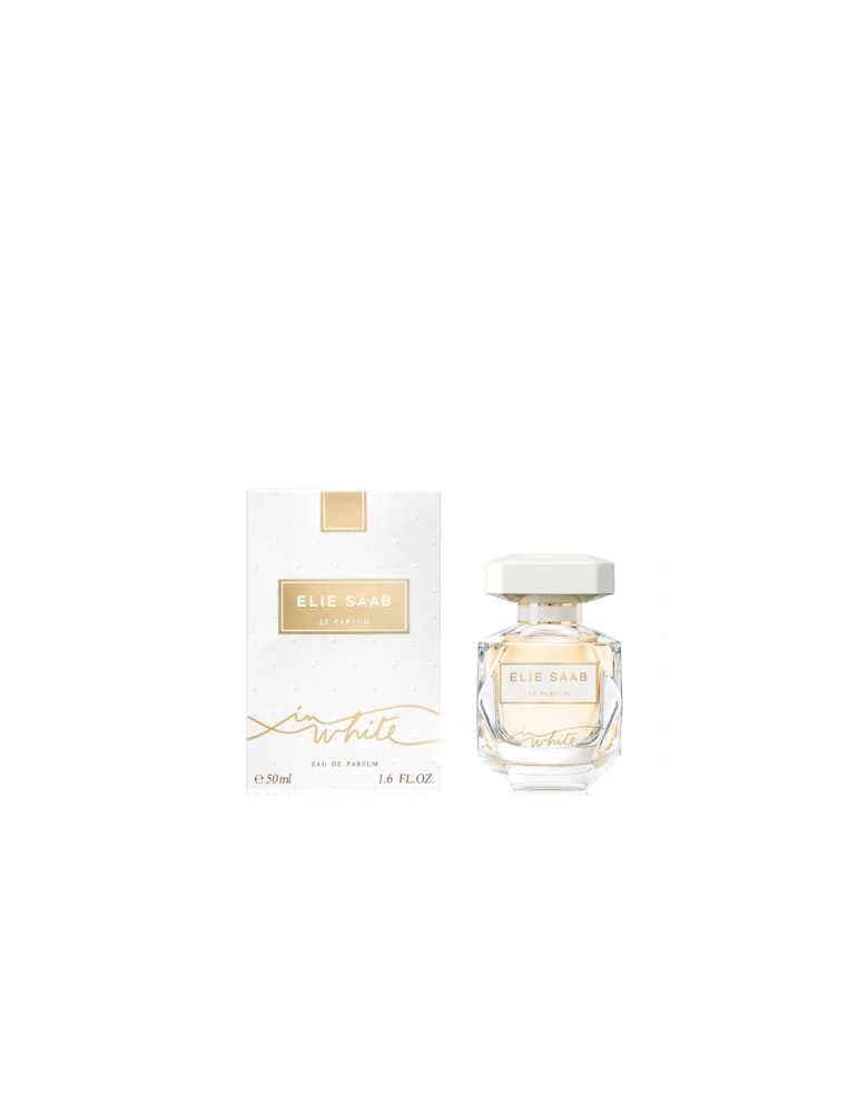 Le Parfum in White Eau de Parfum - 50ml