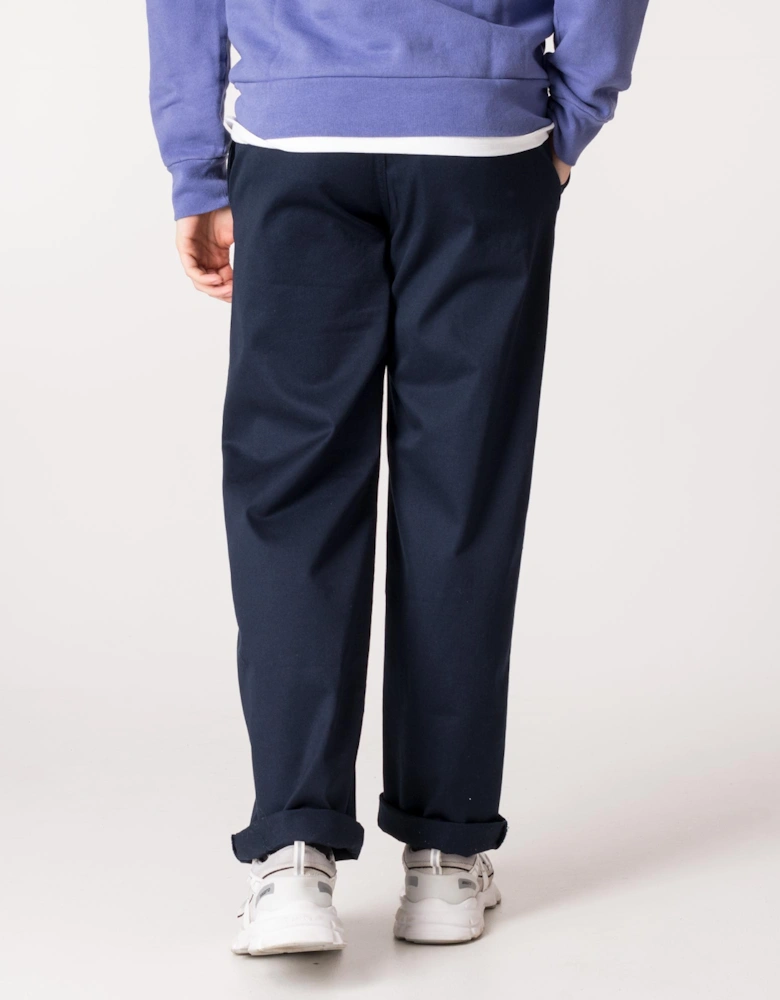 Regular Fit Stefan Classic Pants