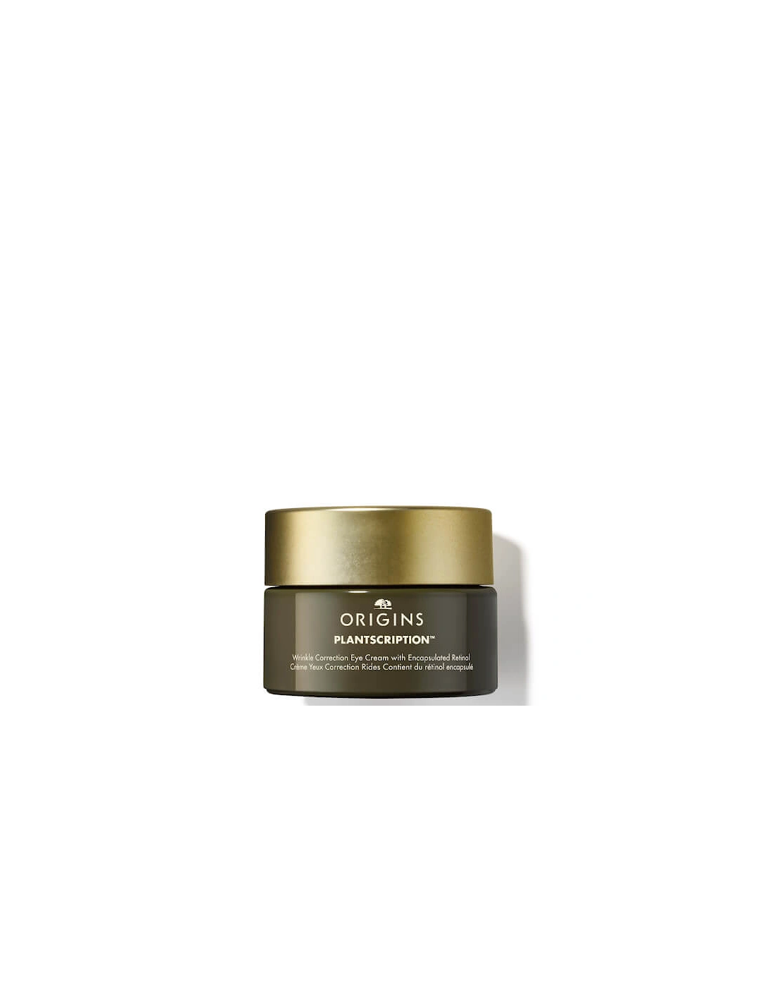 Plantscription Wrinkle Correction Eye Cream with Encapsulated Retinol 15ml, 2 of 1