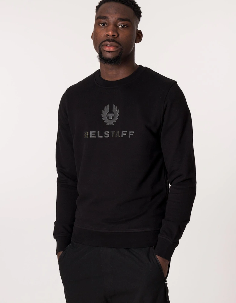 Signature Crewneck Sweatshirt