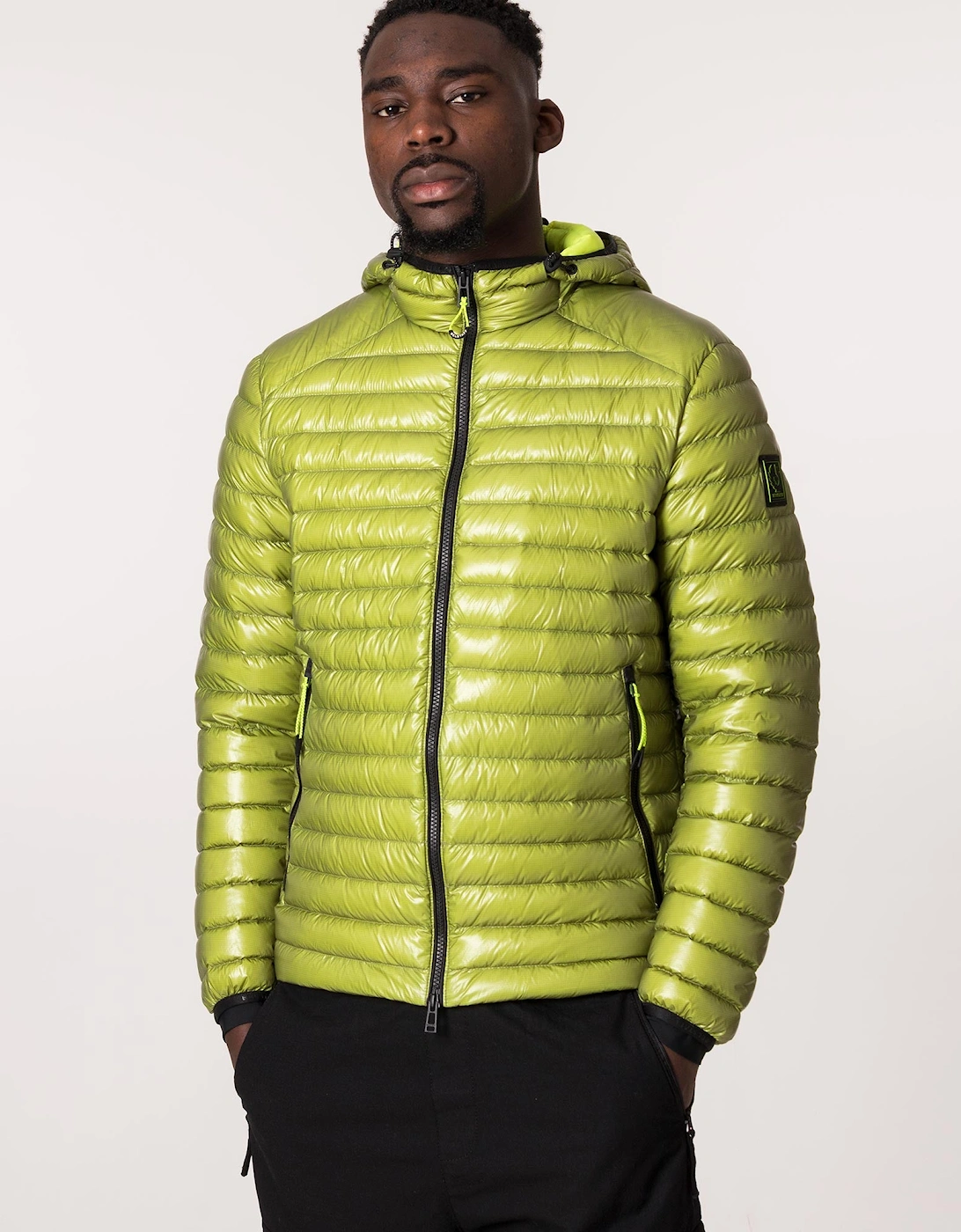 Airspeed Lightweight Down Jacket