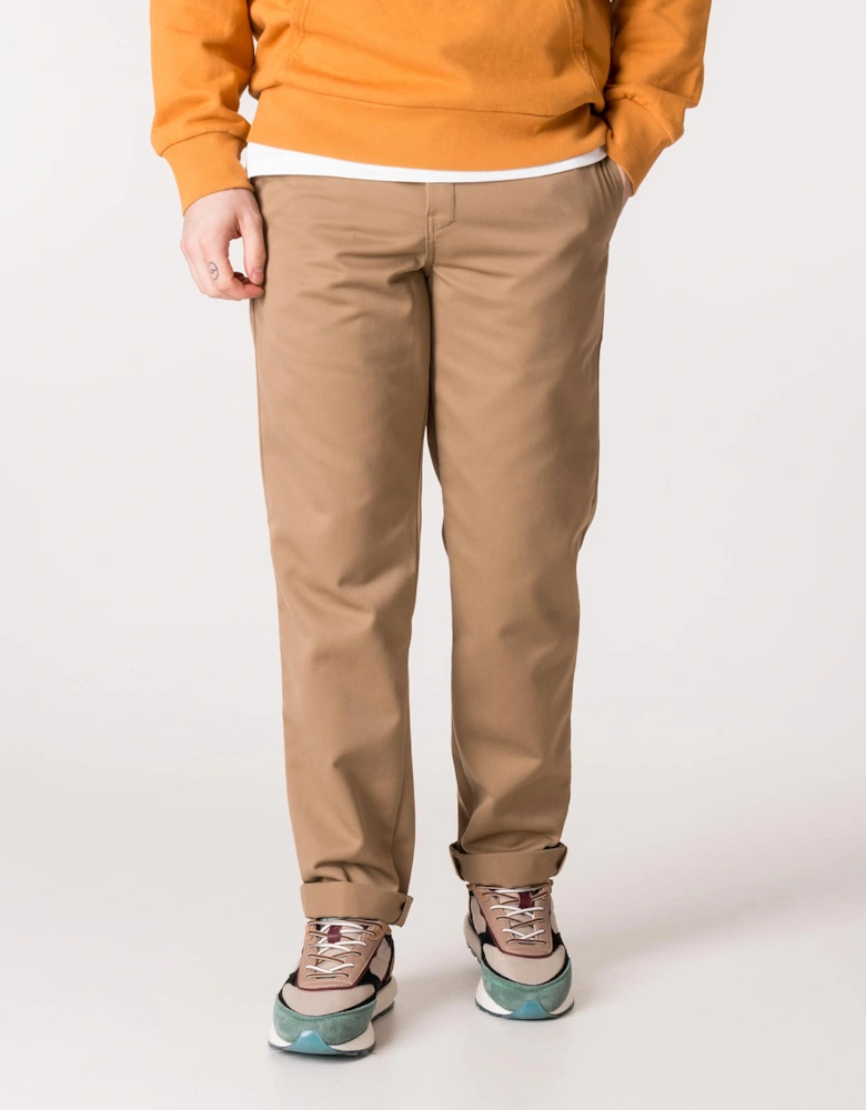 Relaxed Fit Master Pants