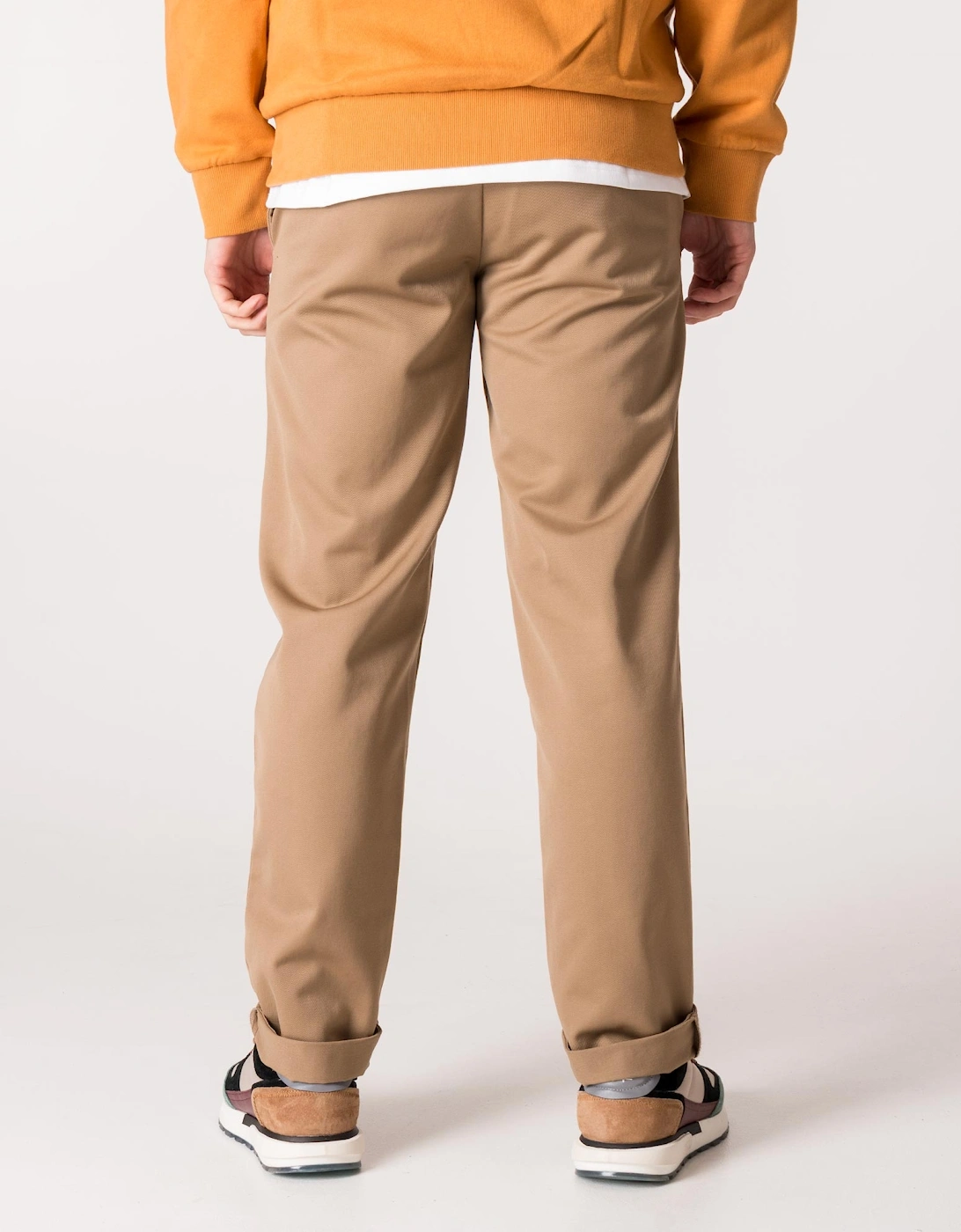 Relaxed Fit Master Pants