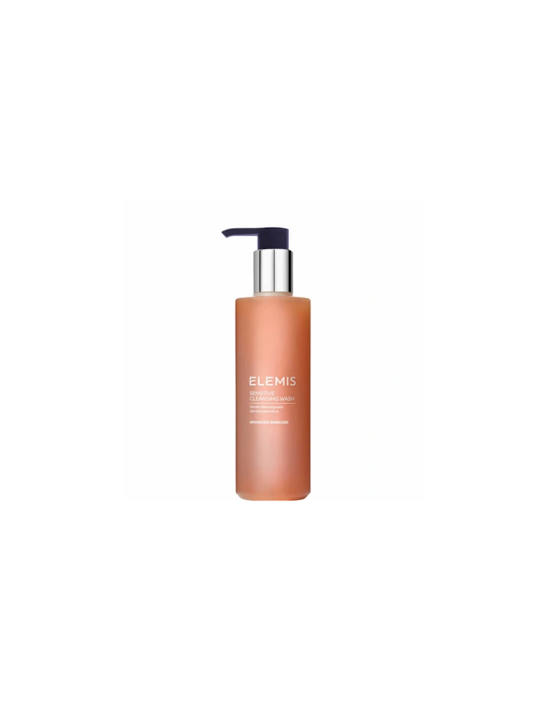 Sensitive Cleansing Wash 200ml