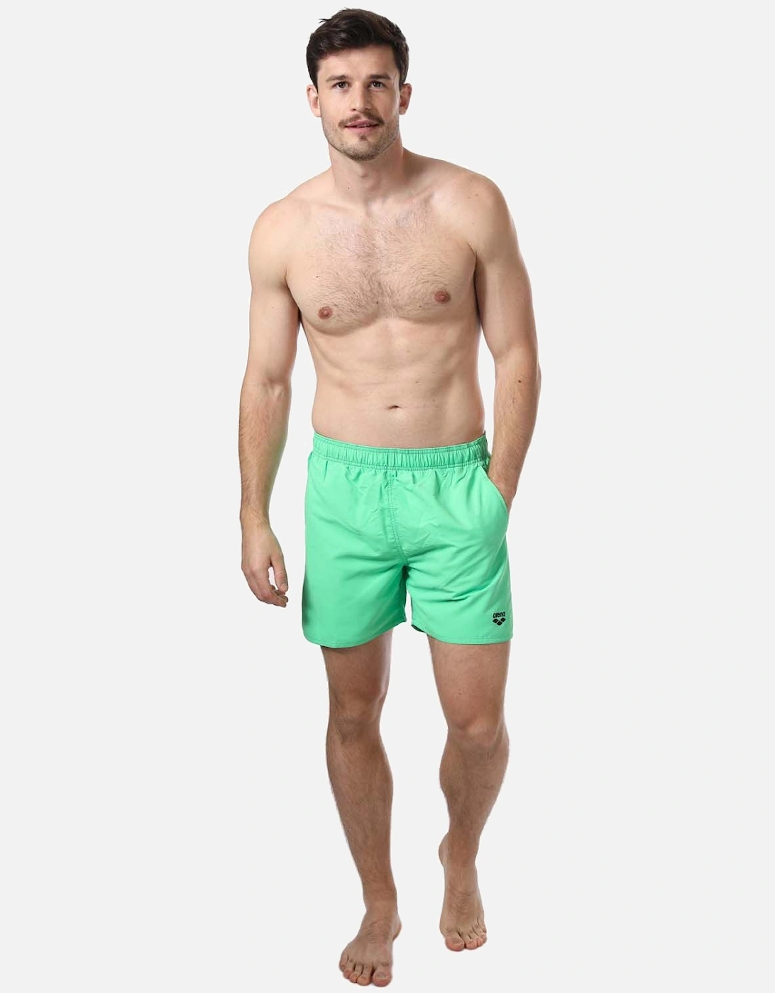 Mens Fundemental Swim Shorts