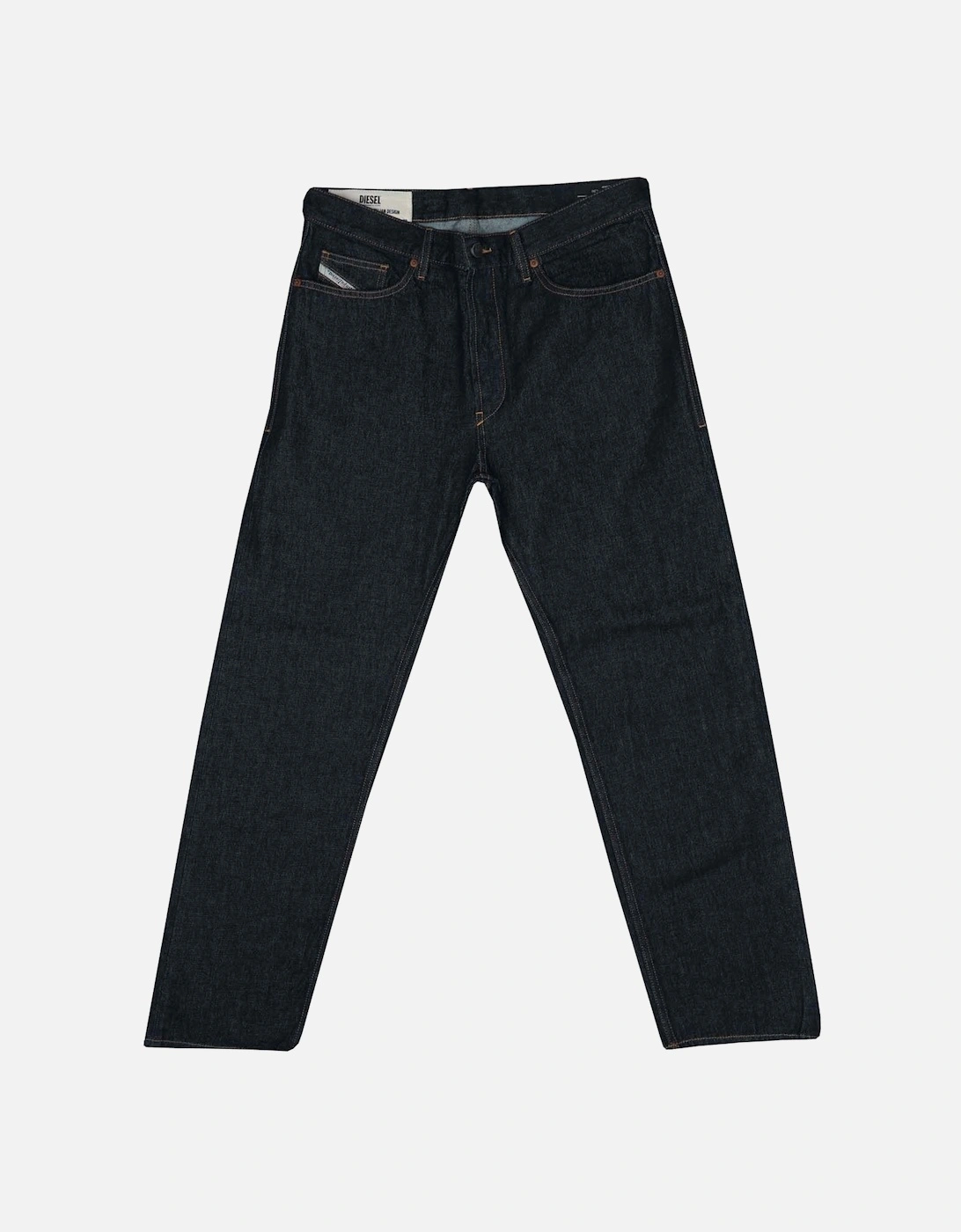 Mens D-Macs Straight Jeans, 7 of 6