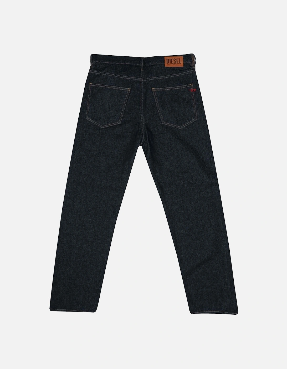 Mens D-Macs Straight Jeans