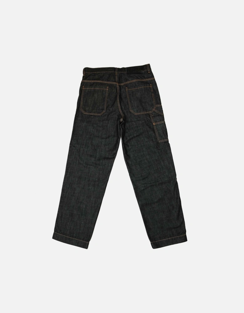 Mens D-Franky Straight Jeans