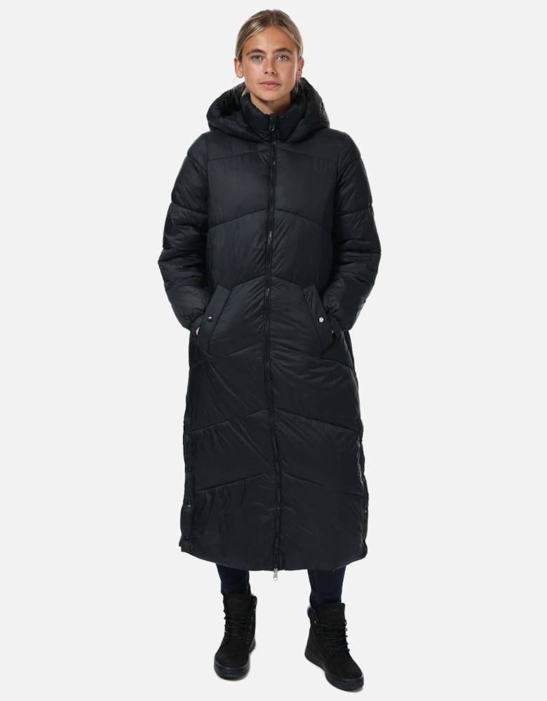 Womens Uppsala Long Coat